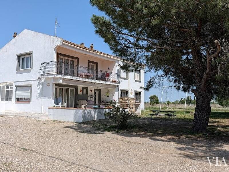 Maison à vendre, 222m², NISSAN LEZ ENSERUNE