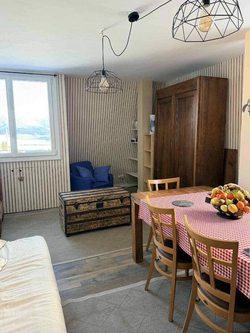 Maison à vendre, 54m², FONT ROMEU ODEILLO VIA