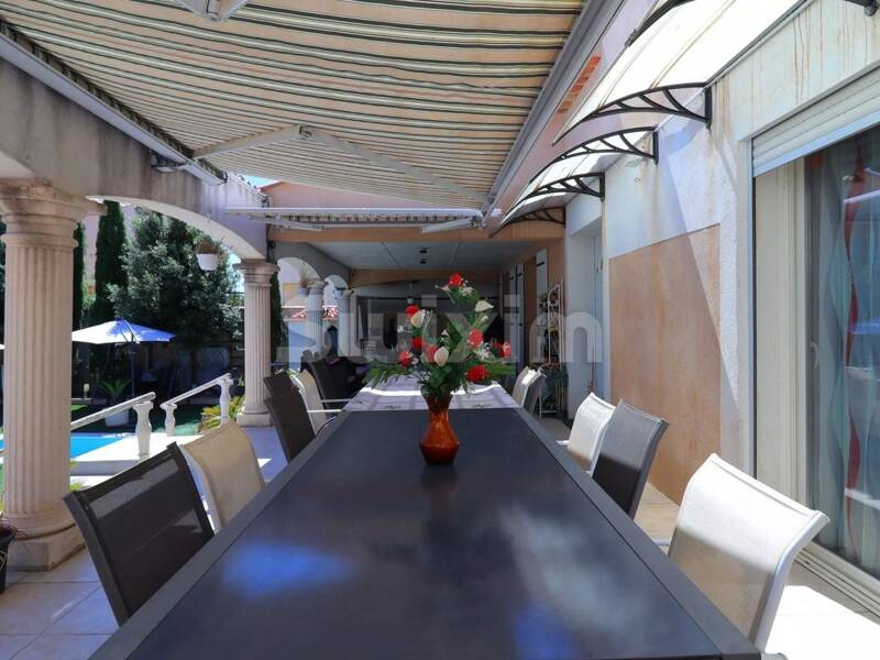 Maison à vendre, 163m², BERRE L'ETANG