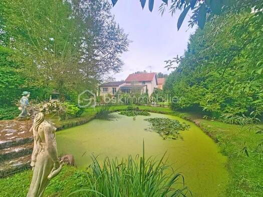 Maison à vendre 189 500 € 8 pièces 6 chambres 266 m² Vouziers 08400