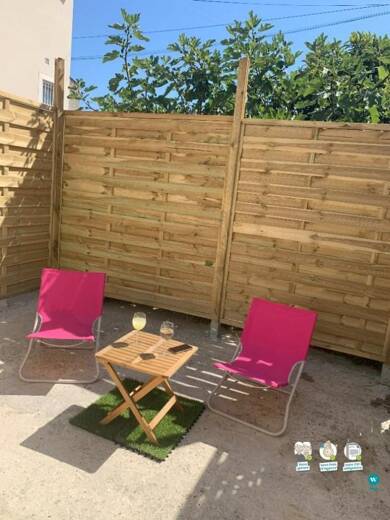 Maison à louer 1 295 € 2 pièces 1 chambre 35 m² Paris Campagne Drancy 93700