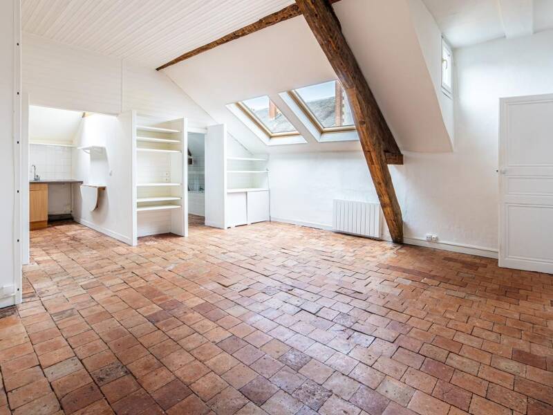 Maison à louer, 62m², NANTES