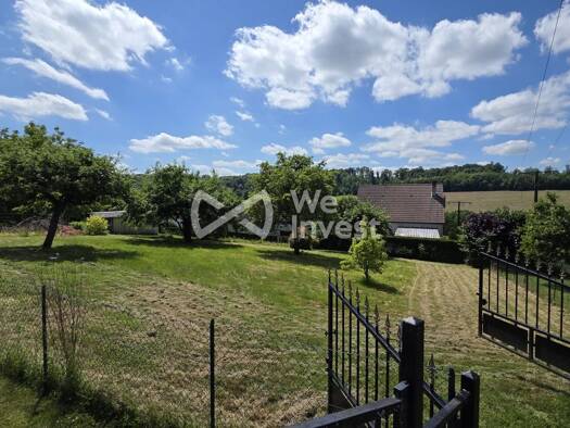 Terrain à vendre 39 800 € 1 101 m² de terrain Francheval 08140