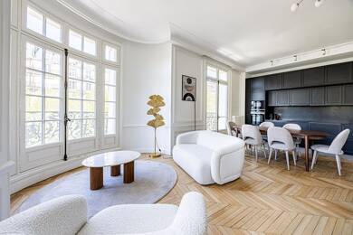 Espace bureau à louer 8 500 € 106 m² de bureaux Parc Monceau Paris 8ème 75008