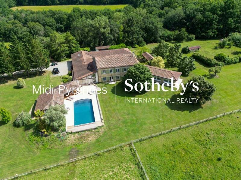 Maison à vendre, 625m², MIREPOIX