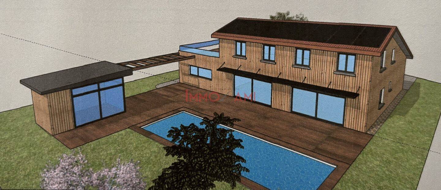Maison à vendre, 262m², GUJAN MESTRAS