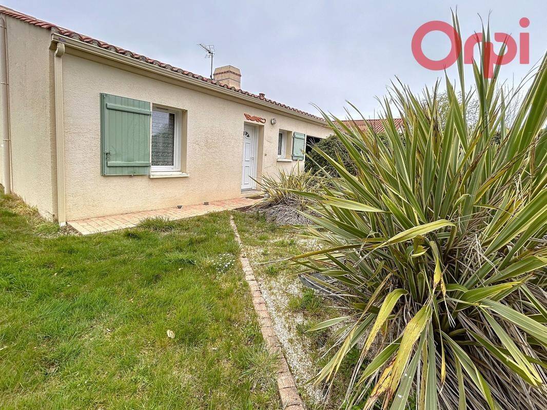 Maison à vendre, 61m², TALMONT SAINT HILAIRE