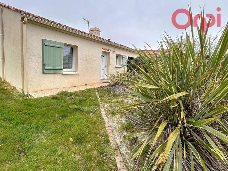 Maison à vendre, 61m², TALMONT SAINT HILAIRE