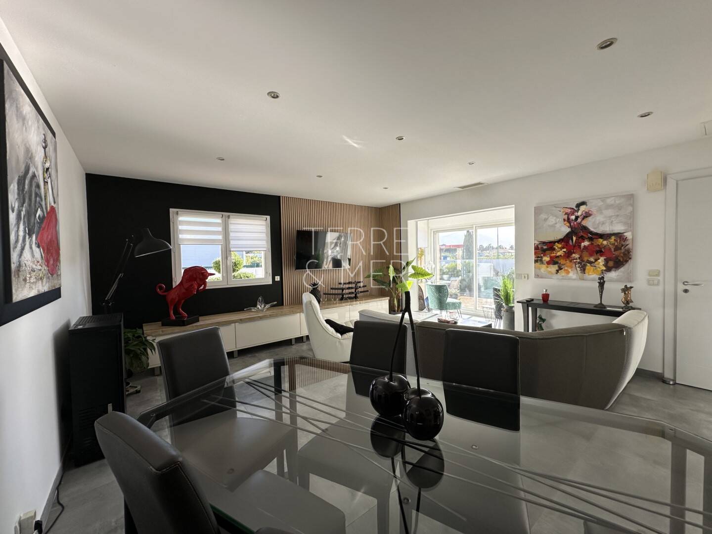 Maison à vendre, 115m², LATOUR BAS ELNE