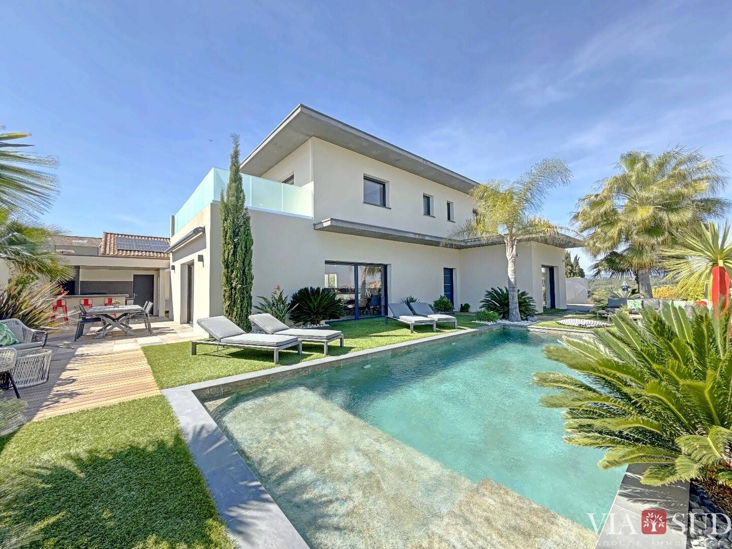 Maison à vendre, 178m², BEZIERS