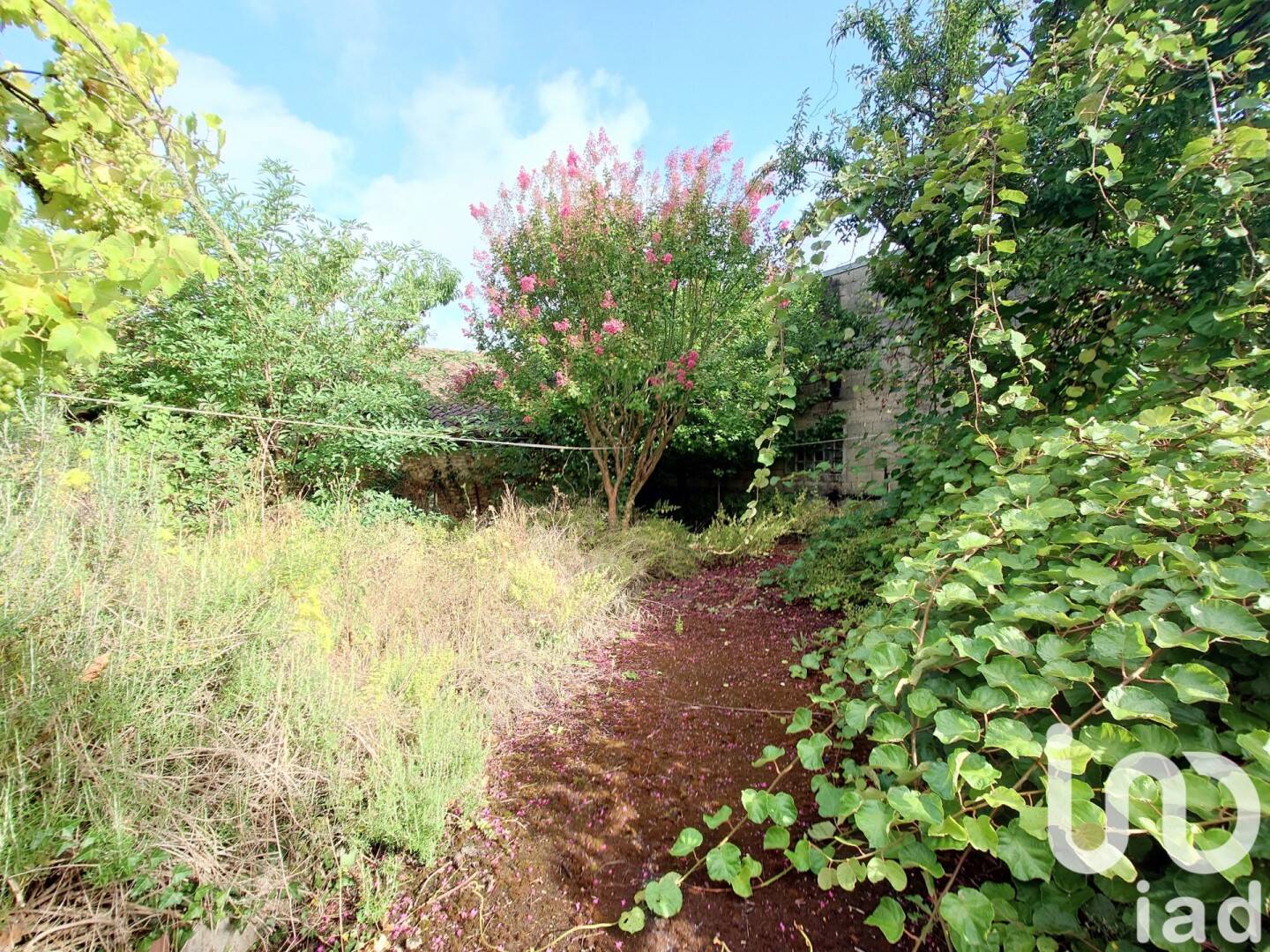 Maison à vendre, 176m², USSON DU POITOU