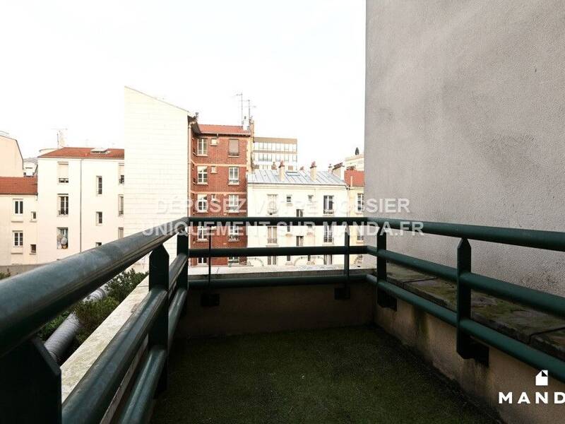 Maison à louer, 28m², LEVALLOIS PERRET