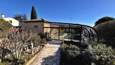 Maison à vendre 680 000 € 4 pièces 3 chambres 137 m² 3 202 m² de terrain Maraussan 34370