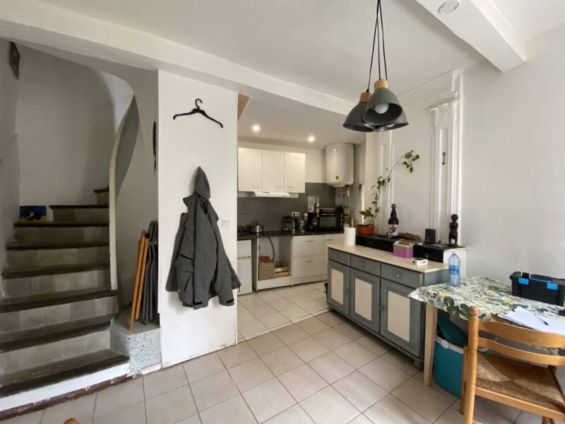 Maison à vendre, 80m², MAGALAS