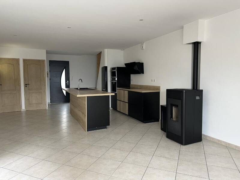 Maison à louer, 84m², FLAVIAC