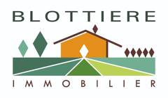 BLOTTIERE IMMOBILIER logo