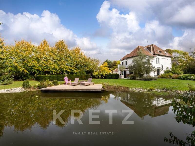 Maison à vendre, 280m², WERVICQ SUD