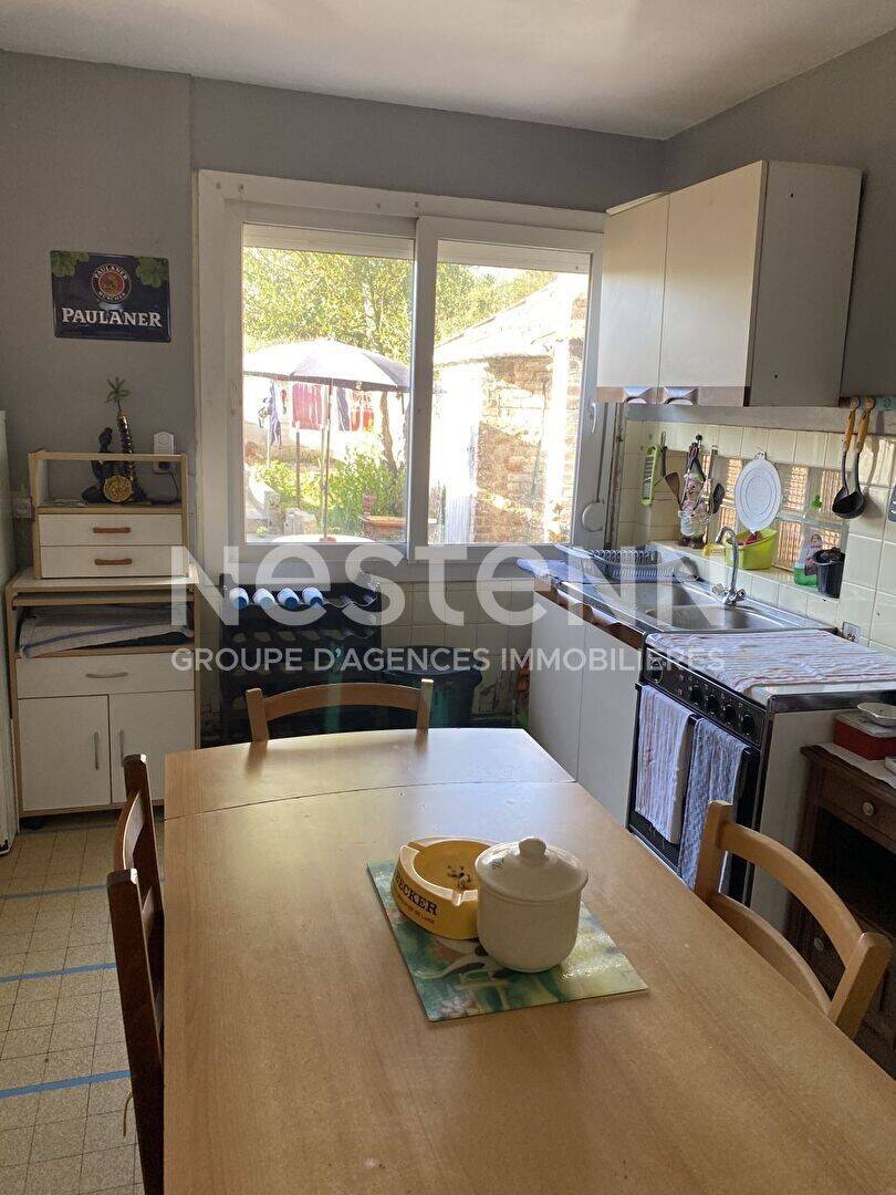 Maison à vendre, 80m², TERGNIER