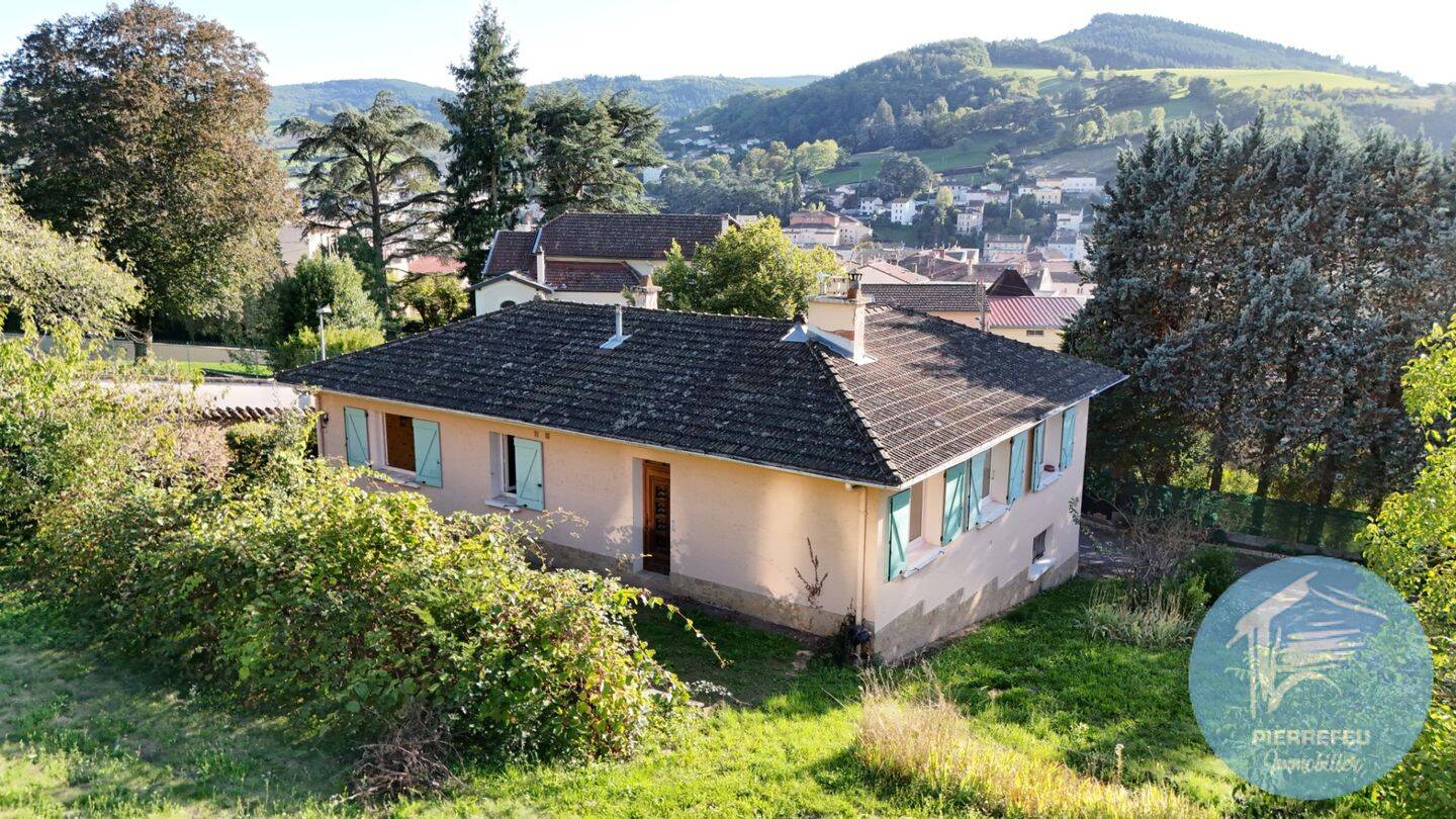 Maison à vendre, 118m², TARARE