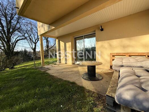 Appartement à vendre 133 125 € 2 pièces 1 chambre 39 m² RDC/3 Locminé 56500