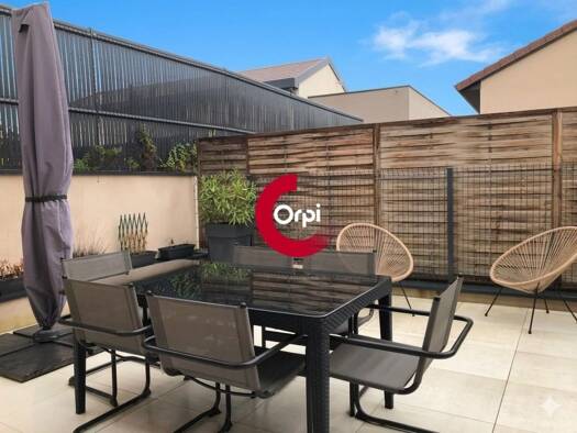 Appartement à louer 790 € 2 pièces 1 chambre RDC dès le 30/04/2026 Autres quartiers et hameaux Pont-Évêque 38780