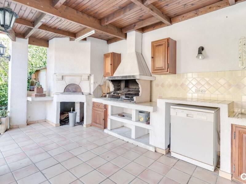 Maison à vendre, 117m², MARSEILLE 9E