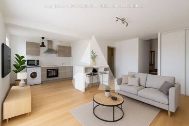 Duplex à vendre 149 000 € 4 pièces 3 chambres 65 m² Dernier étage, Étage 3/3 Lozanne 69380