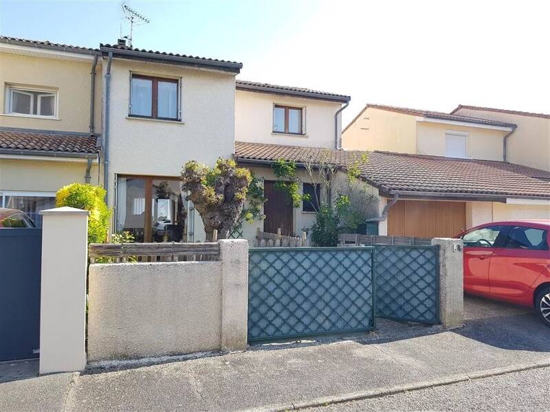 Maison à vendre, 103m², TALENCE