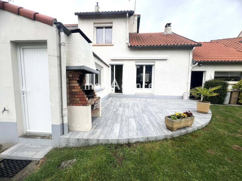 Maison à vendre, 96m², CHOLET