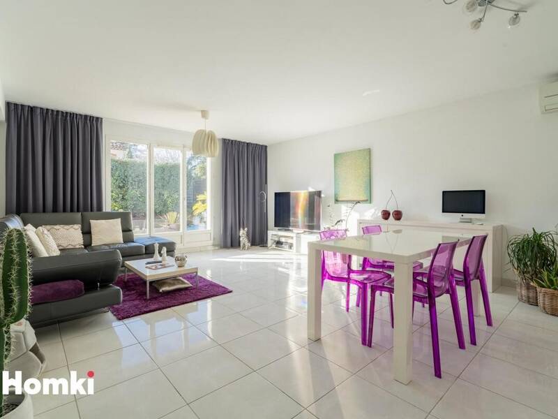 Maison à vendre, 110m², MARSEILLE 11E