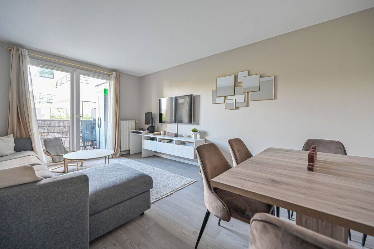Maison à louer, 64m², CRETEIL