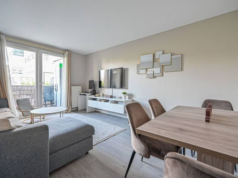 Maison à louer, 64m², CRETEIL