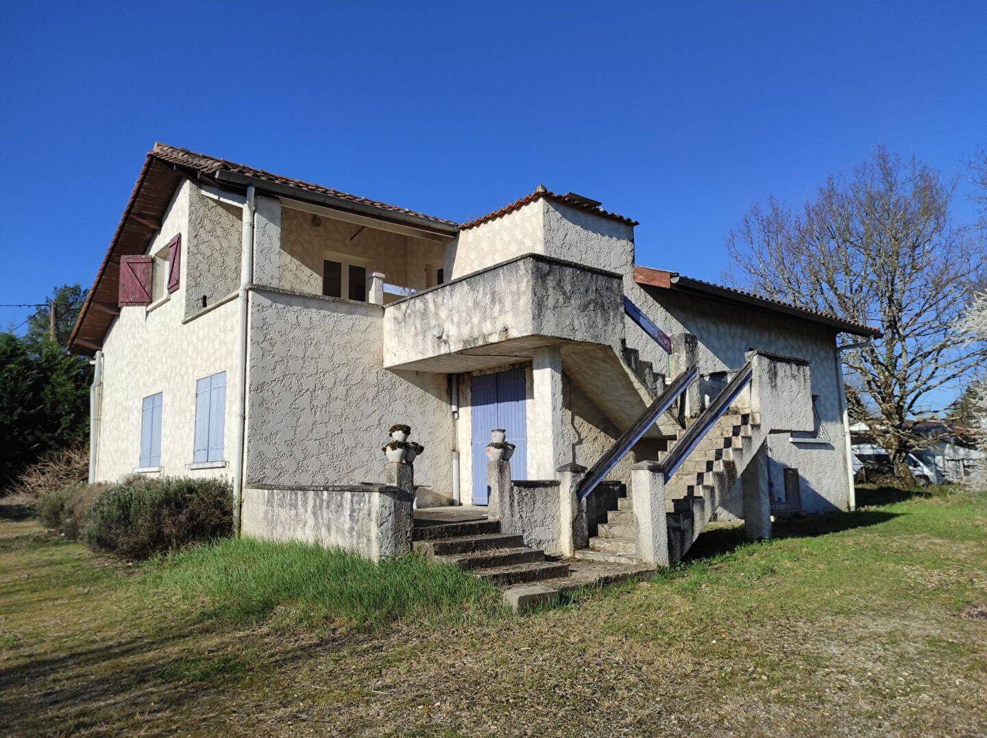 Maison à vendre, 200m², SAINT MARTIN DE LAYE