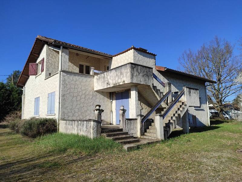 Maison à vendre, 200m², SAINT MARTIN DE LAYE