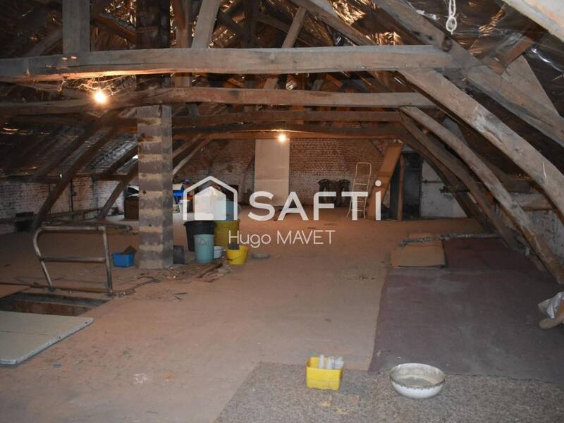 Maison à vendre, 179m², ROGNY