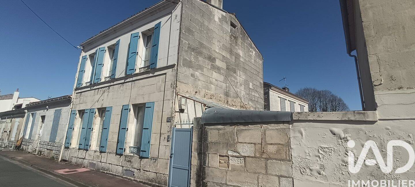 Maison à vendre, 106m², ROCHEFORT