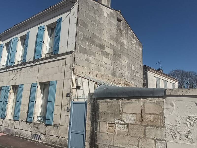 Maison à vendre, 106m², ROCHEFORT