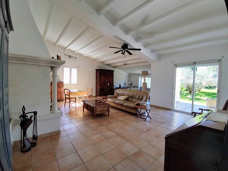 Maison à vendre, 154m², VILLENEUVE LES AVIGNON