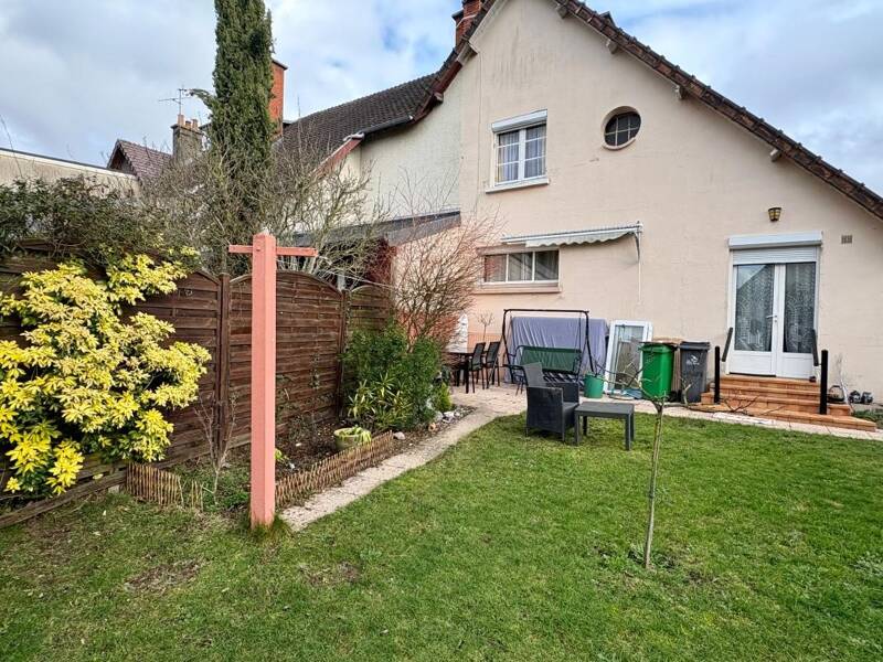 Maison à vendre, 69m², LE MANS