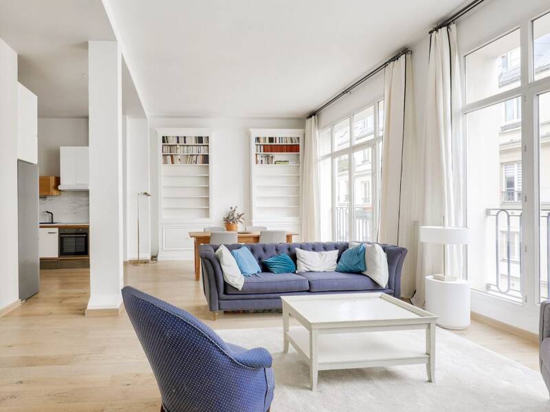 Maison à louer, 68m², PARIS 11E