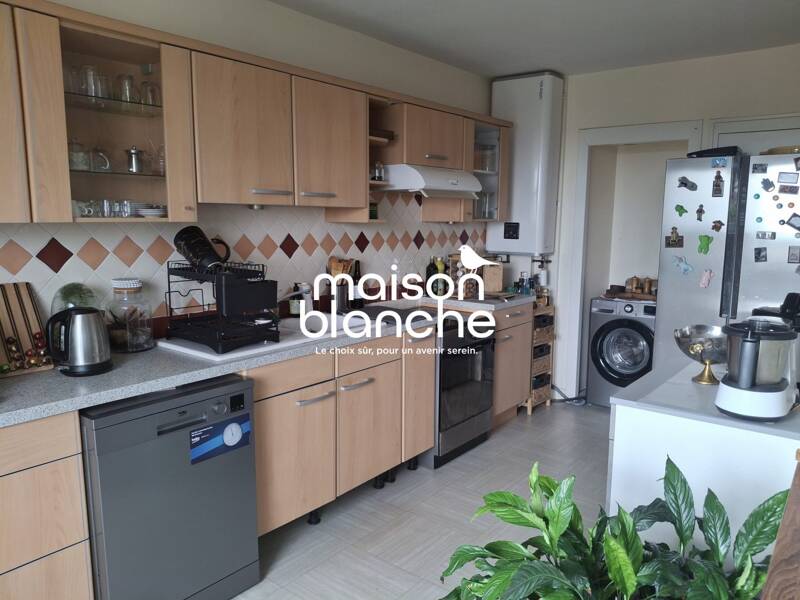 Maison à vendre, 73m², PARTHENAY