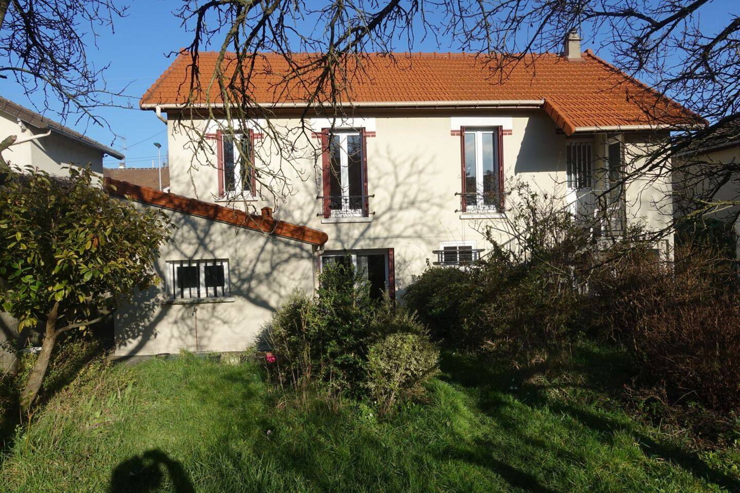 Maison à vendre, 104m², AULNAY SOUS BOIS