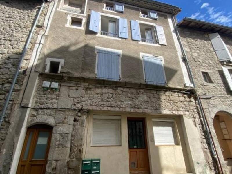 Maison à louer, 57m², MONTPEZAT SOUS BAUZON