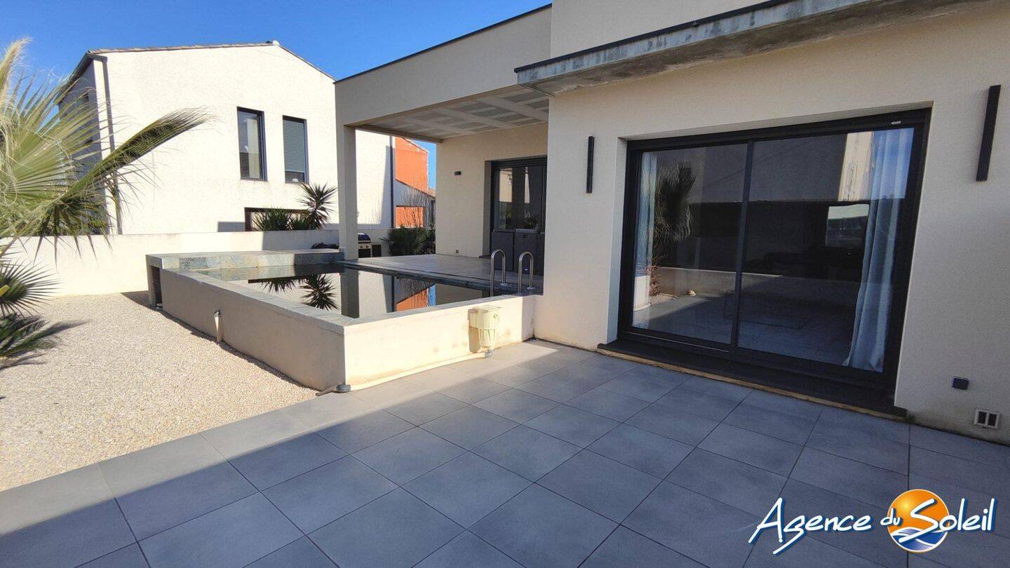 Maison à vendre, 130m², THEZAN LES BEZIERS
