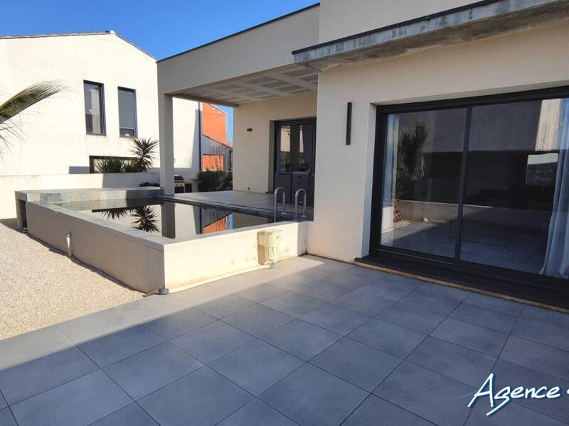 Maison à vendre, 130m², THEZAN LES BEZIERS