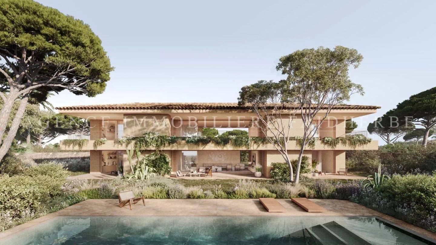 Maison à vendre, 82m², SAINT TROPEZ