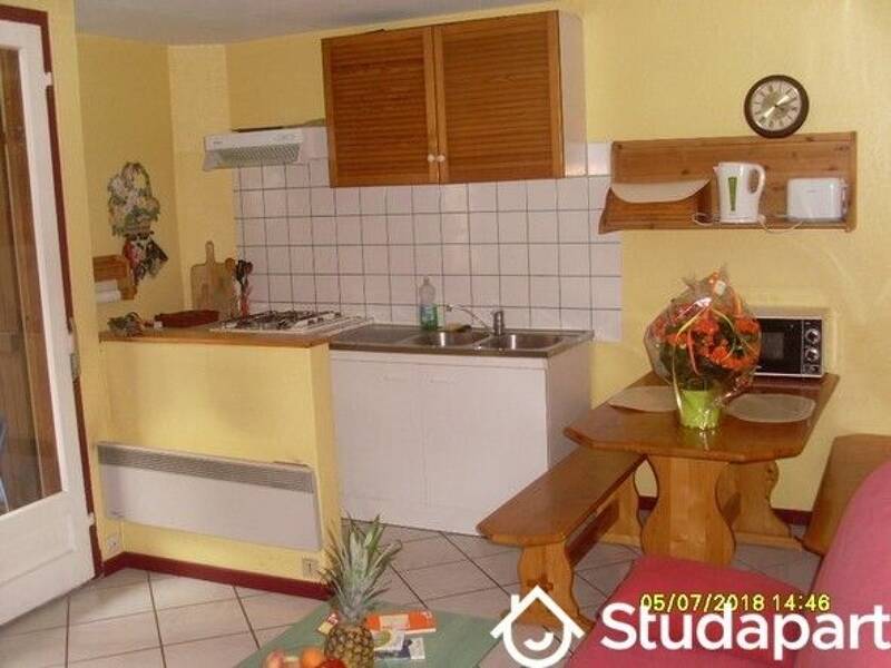 Maison à louer, 40m², COLMAR