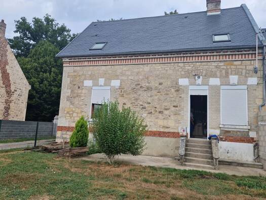 Maison à vendre 136 000 € 4 pièces 3 chambres 114 m² Anizy-le-Grand 02320