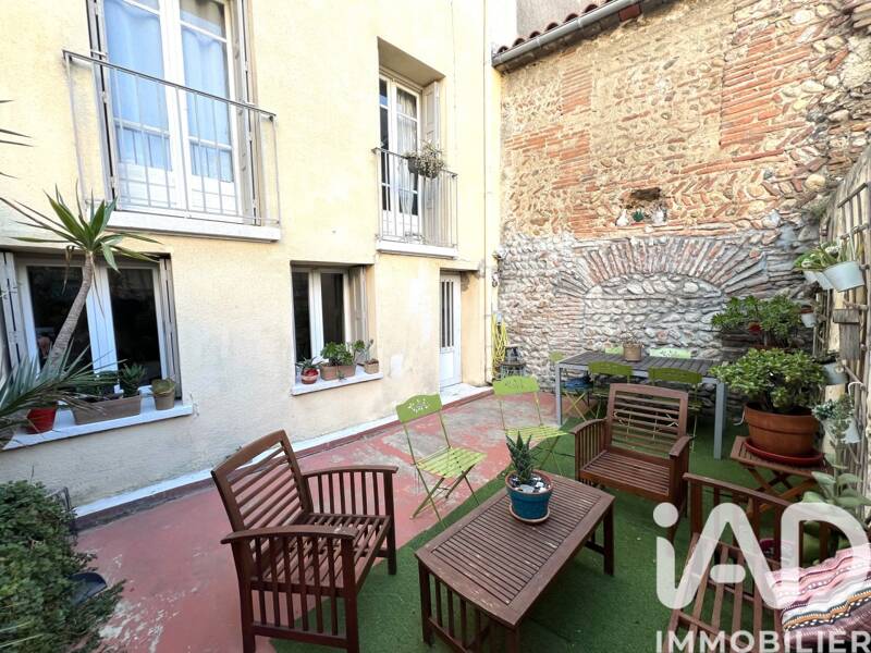 Maison à vendre, 146m², VILLELONGUE DE LA SALANQUE