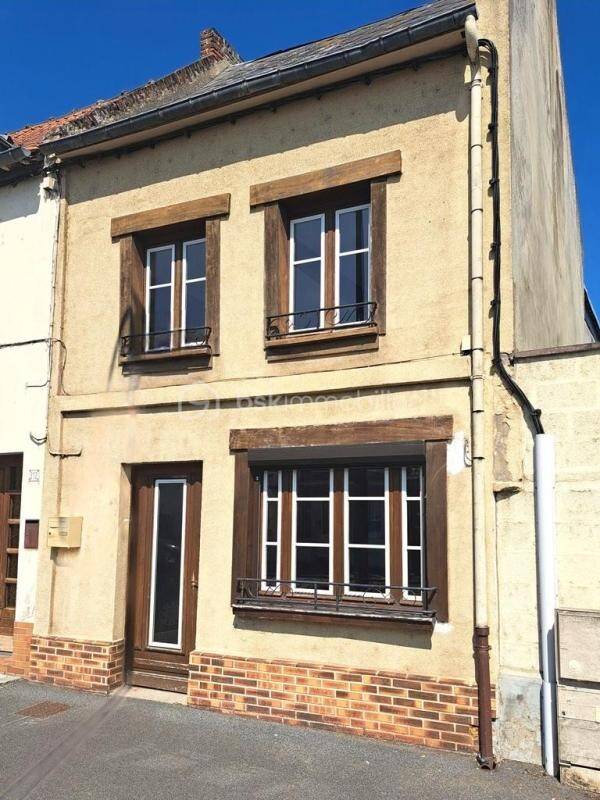 Maison à vendre, 81m², ABBEVILLE